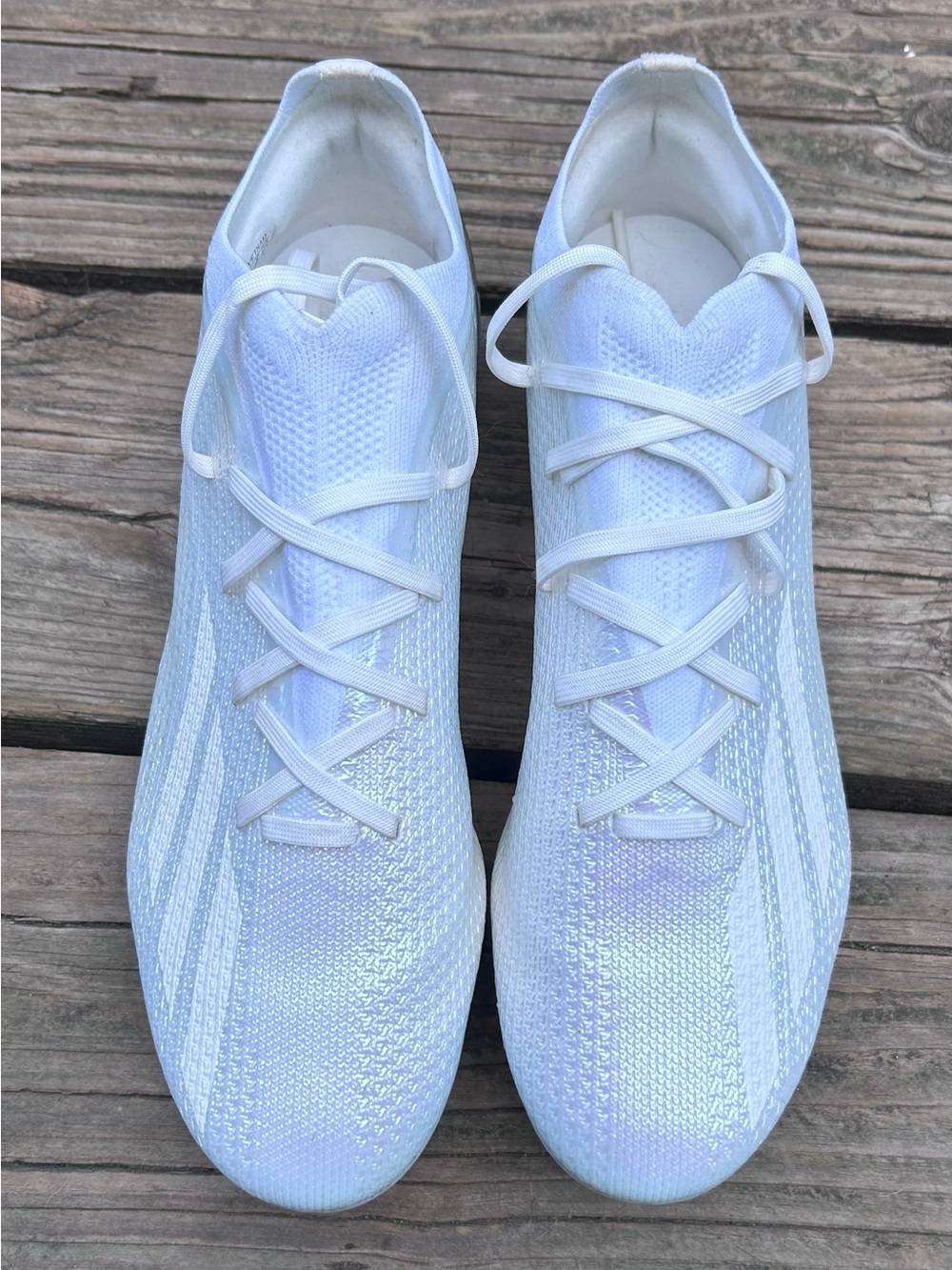Adidas X Speedportal.2 Soccer Cleats size 8